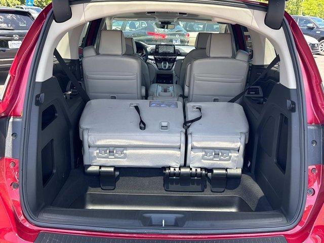 new 2025 Honda Odyssey car, priced at $47,815