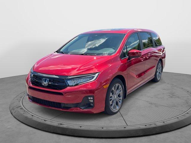 new 2025 Honda Odyssey car, priced at $47,815