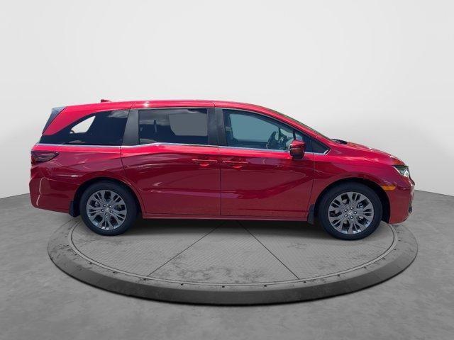 new 2025 Honda Odyssey car, priced at $47,815
