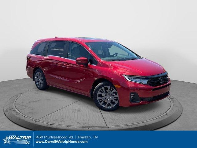 new 2025 Honda Odyssey car, priced at $47,815