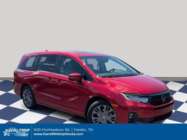 new 2025 Honda Odyssey car, priced at $47,815