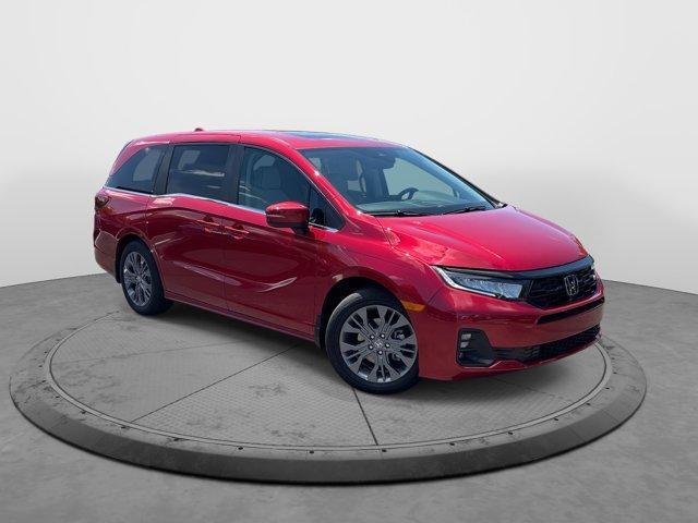 new 2025 Honda Odyssey car, priced at $47,815
