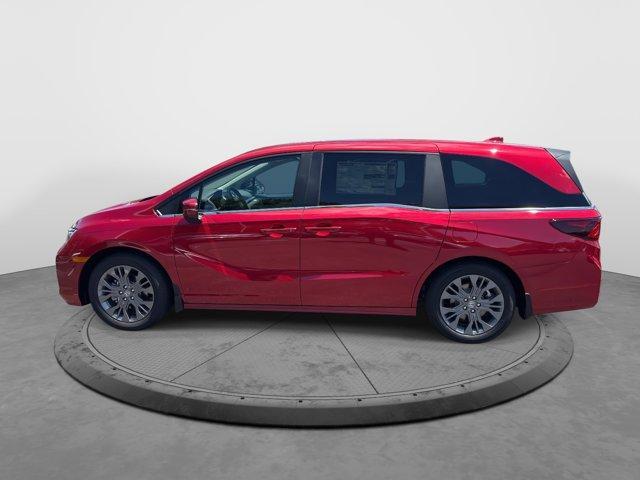 new 2025 Honda Odyssey car, priced at $47,815