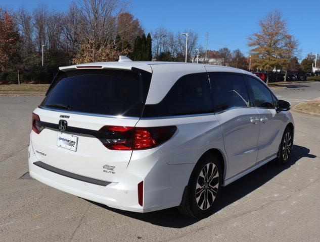 new 2025 Honda Odyssey car, priced at $51,730