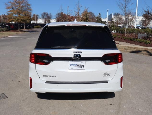 new 2025 Honda Odyssey car, priced at $51,730