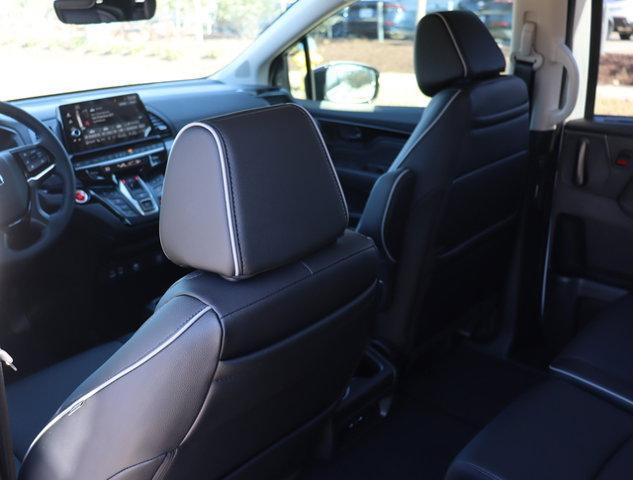 new 2025 Honda Odyssey car, priced at $51,730