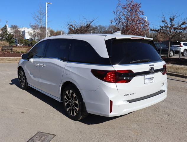 new 2025 Honda Odyssey car, priced at $51,730