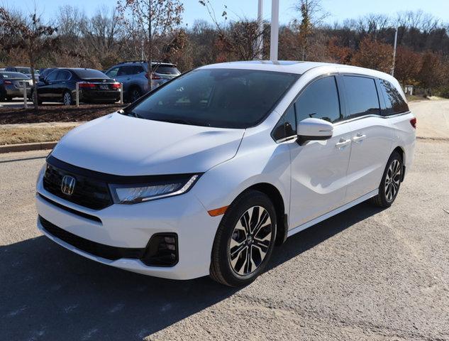 new 2025 Honda Odyssey car, priced at $51,730