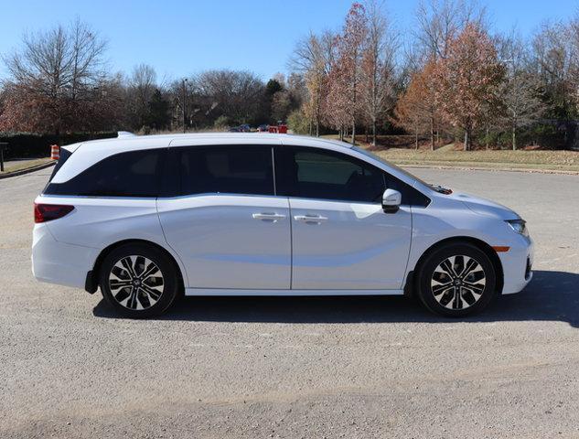 new 2025 Honda Odyssey car, priced at $51,730