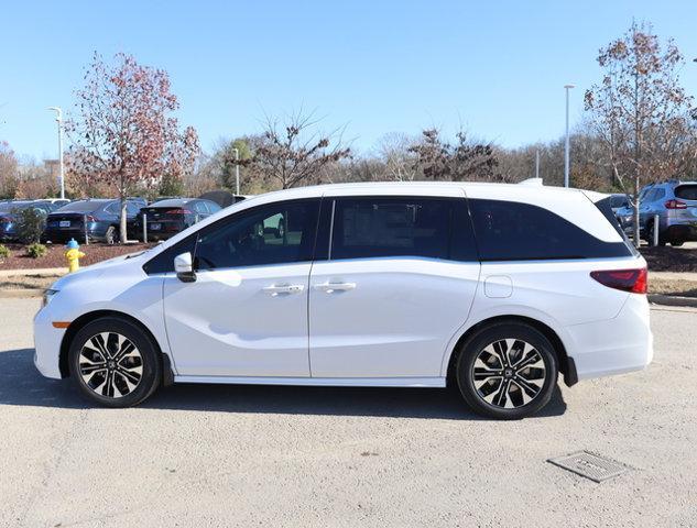 new 2025 Honda Odyssey car, priced at $51,730