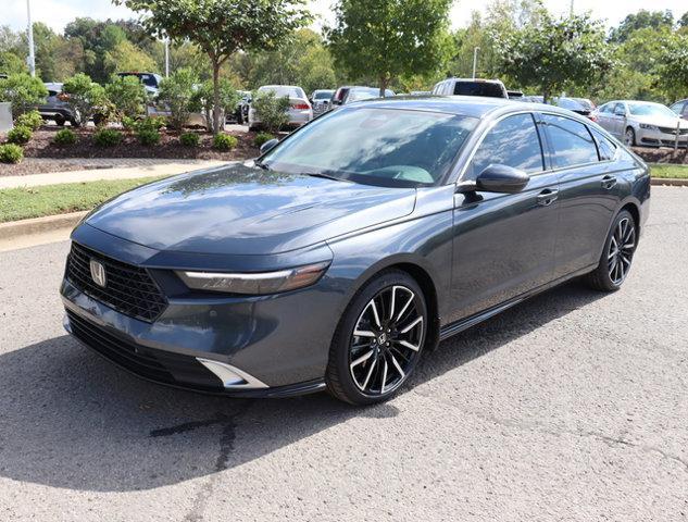 new 2024 Honda Accord Hybrid car, priced at $37,485