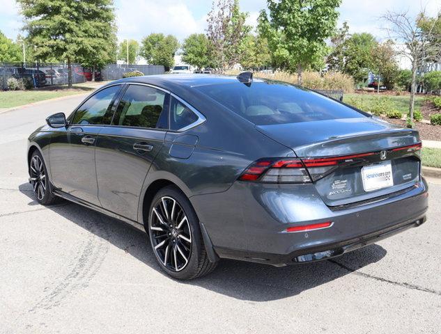 new 2024 Honda Accord Hybrid car, priced at $37,485