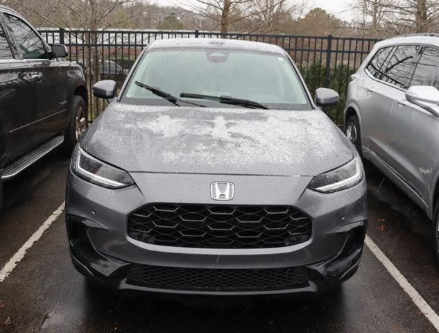 used 2023 Honda HR-V car, priced at $26,538