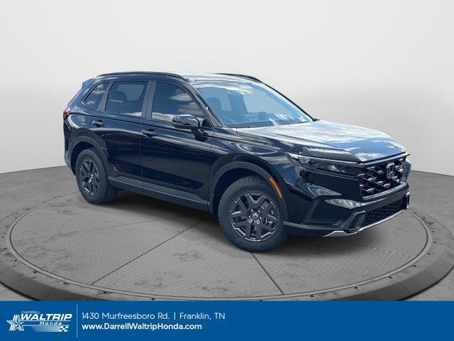 new 2026 Honda CR-V Hybrid car, priced at $40,195