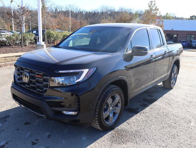 new 2025 Honda Ridgeline car, priced at $45,775