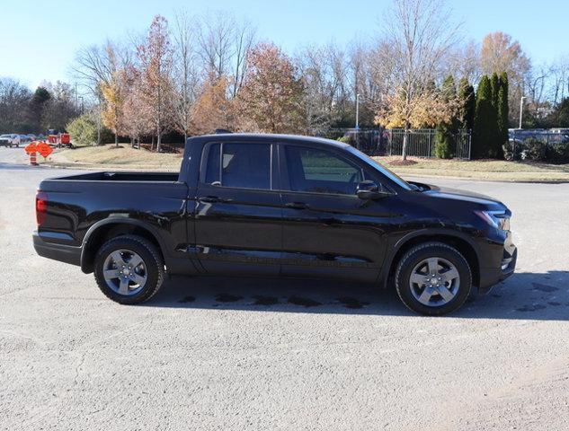 new 2025 Honda Ridgeline car, priced at $45,775