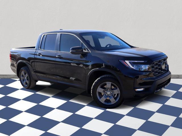 new 2025 Honda Ridgeline car, priced at $45,775