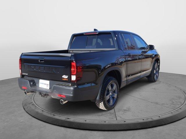 new 2025 Honda Ridgeline car, priced at $45,775