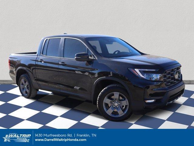 new 2025 Honda Ridgeline car, priced at $45,775