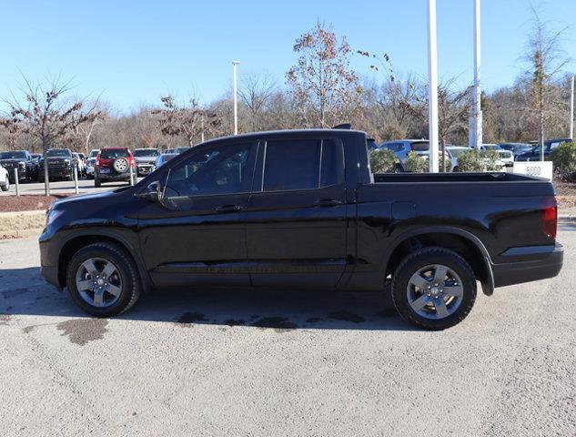 new 2025 Honda Ridgeline car, priced at $45,775