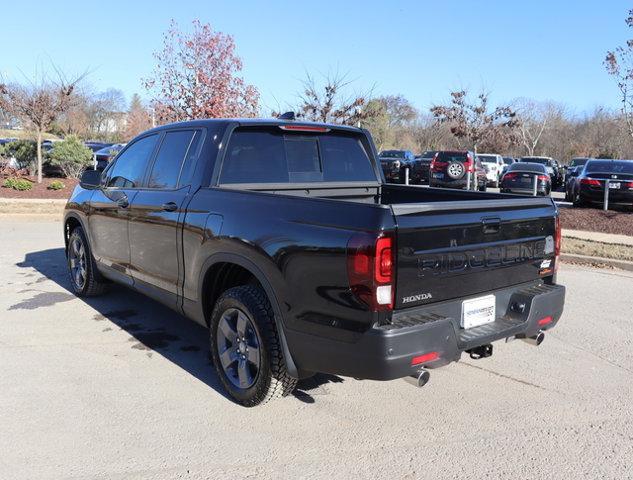 new 2025 Honda Ridgeline car, priced at $45,775