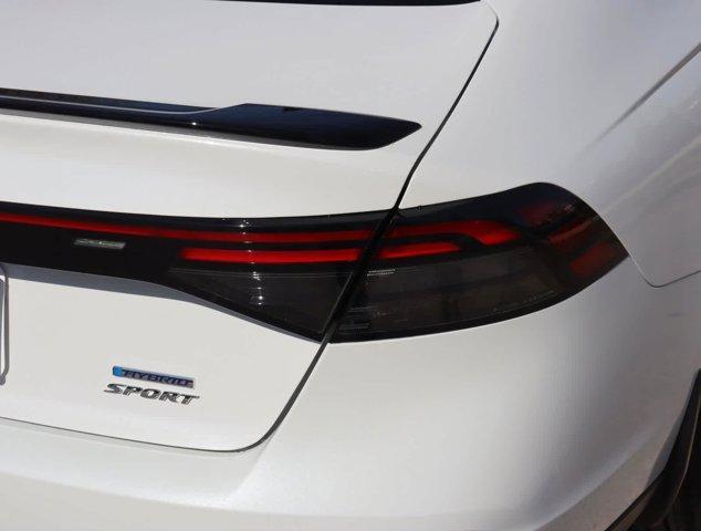 new 2025 Honda Accord Hybrid car, priced at $33,660