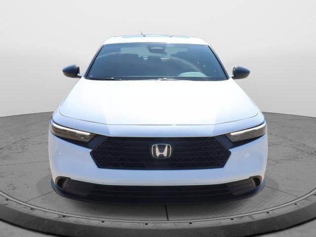 new 2025 Honda Accord Hybrid car, priced at $33,660