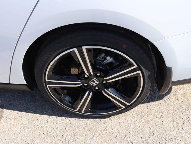 new 2025 Honda Accord Hybrid car, priced at $33,660