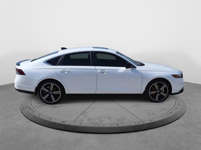 new 2025 Honda Accord Hybrid car, priced at $33,660