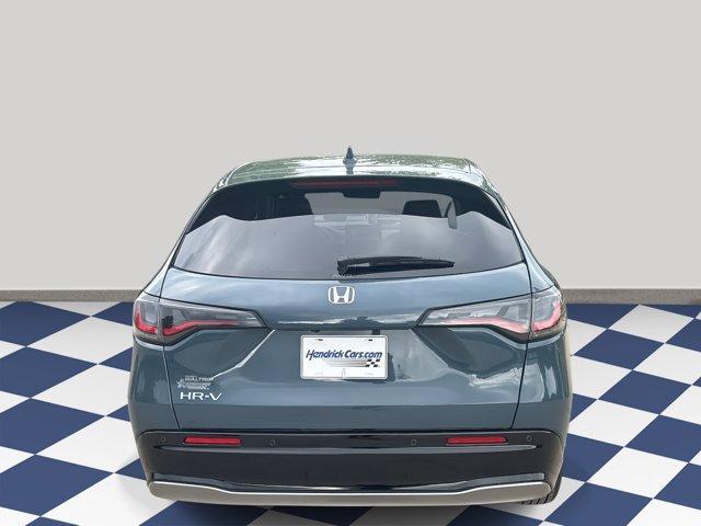 used 2025 Honda HR-V car, priced at $32,849