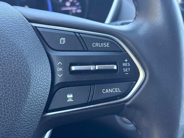 used 2019 Hyundai Santa Fe car, priced at $17,749