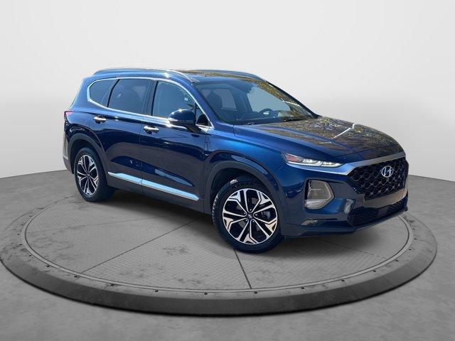 used 2019 Hyundai Santa Fe car, priced at $17,749