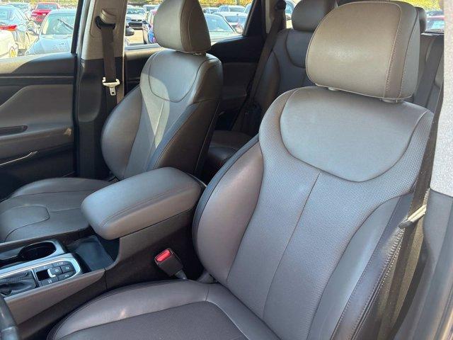 used 2019 Hyundai Santa Fe car, priced at $17,749