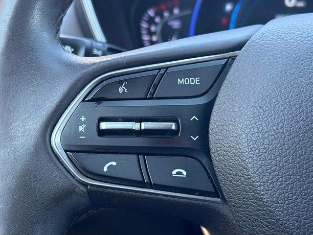 used 2019 Hyundai Santa Fe car, priced at $17,749