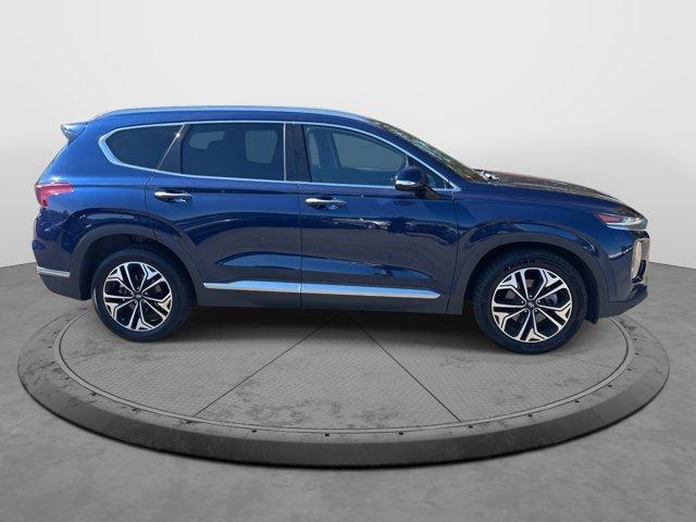 used 2019 Hyundai Santa Fe car, priced at $17,749