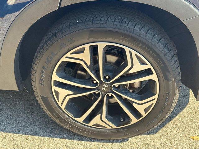 used 2019 Hyundai Santa Fe car, priced at $17,749