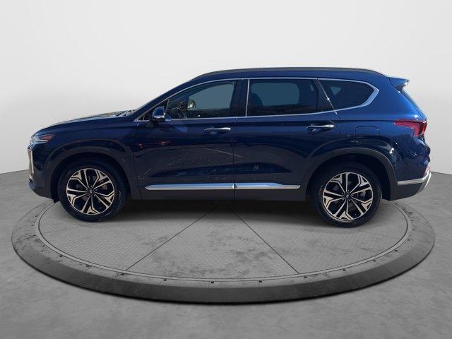 used 2019 Hyundai Santa Fe car, priced at $17,749