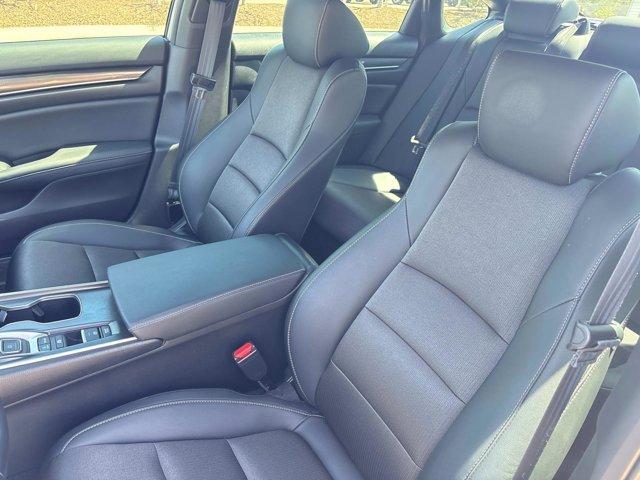 used 2022 Honda Accord Hybrid car, priced at $27,977