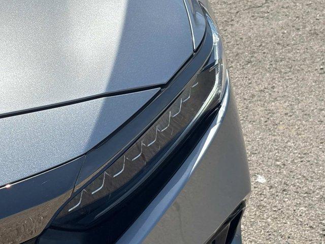used 2022 Honda Accord Hybrid car, priced at $27,977