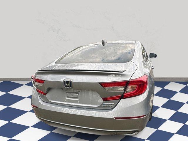 used 2022 Honda Accord Hybrid car, priced at $29,796