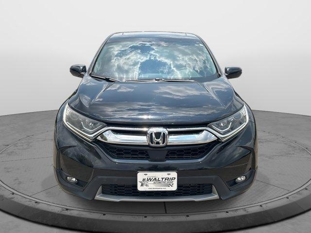 used 2018 Honda CR-V car, priced at $21,701