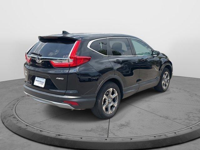used 2018 Honda CR-V car, priced at $21,701