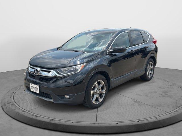 used 2018 Honda CR-V car, priced at $21,701