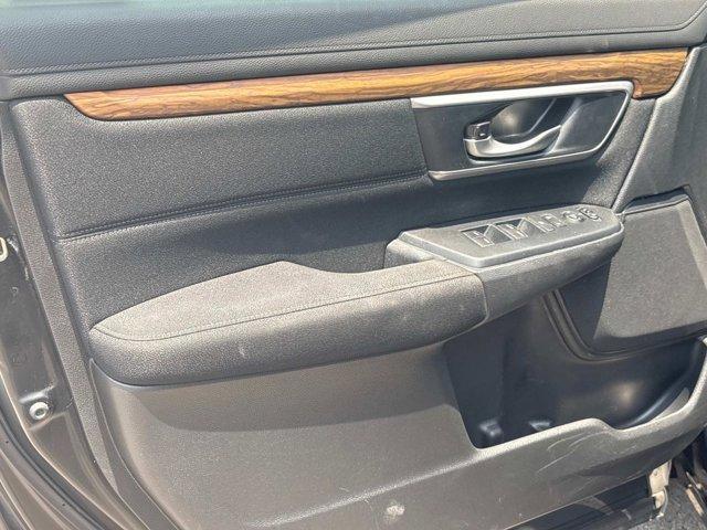 used 2018 Honda CR-V car, priced at $21,701