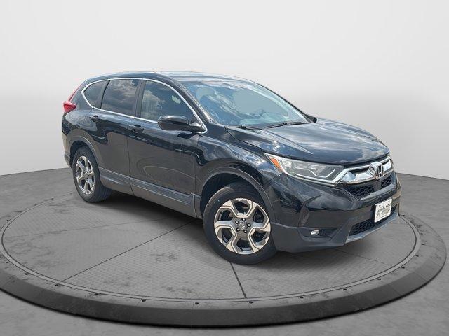 used 2018 Honda CR-V car, priced at $21,701
