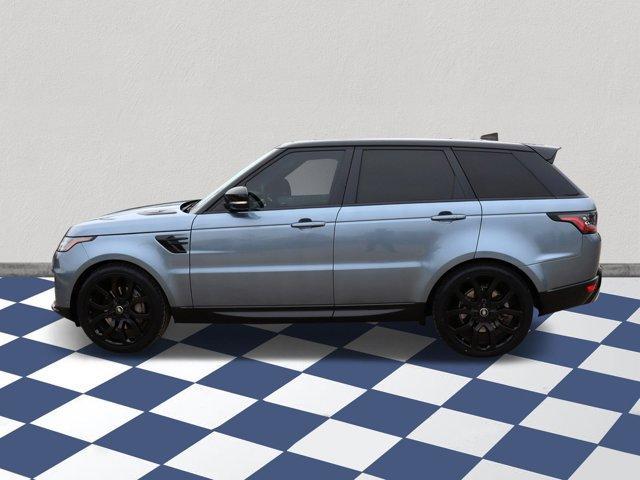 used 2020 Land Rover Range Rover Sport car, priced at $32,619