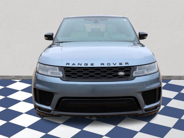 used 2020 Land Rover Range Rover Sport car, priced at $32,619