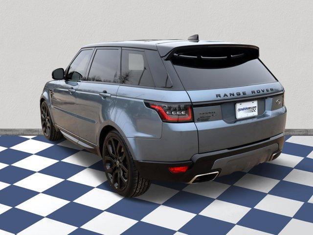 used 2020 Land Rover Range Rover Sport car, priced at $32,619