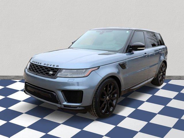 used 2020 Land Rover Range Rover Sport car, priced at $32,619