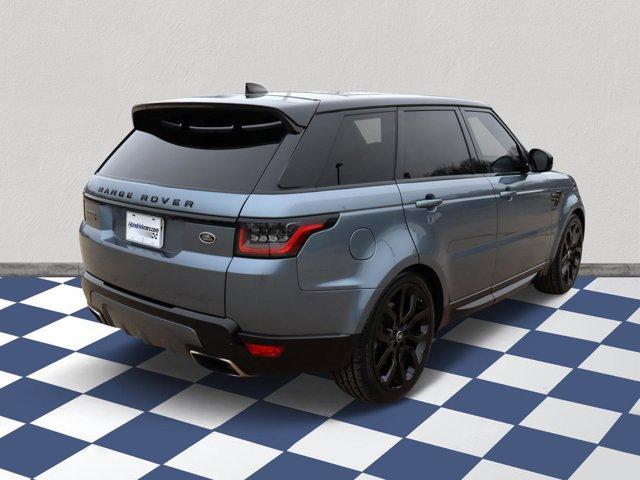 used 2020 Land Rover Range Rover Sport car, priced at $32,619